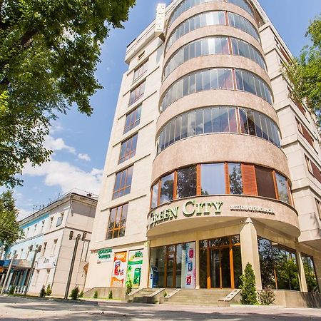Green City Hotel Bichkek Extérieur photo