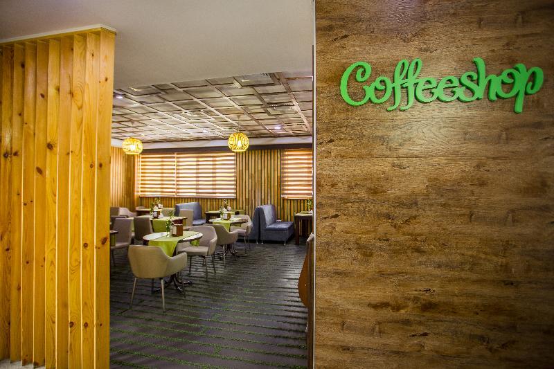 Green City Hotel Bichkek Extérieur photo