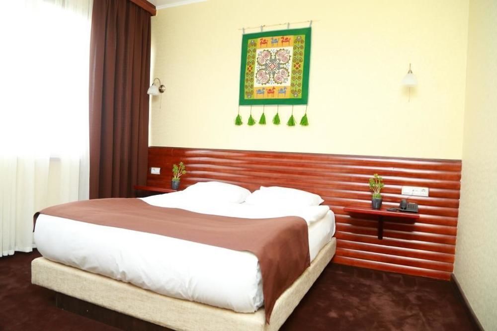 Green City Hotel Bichkek Extérieur photo